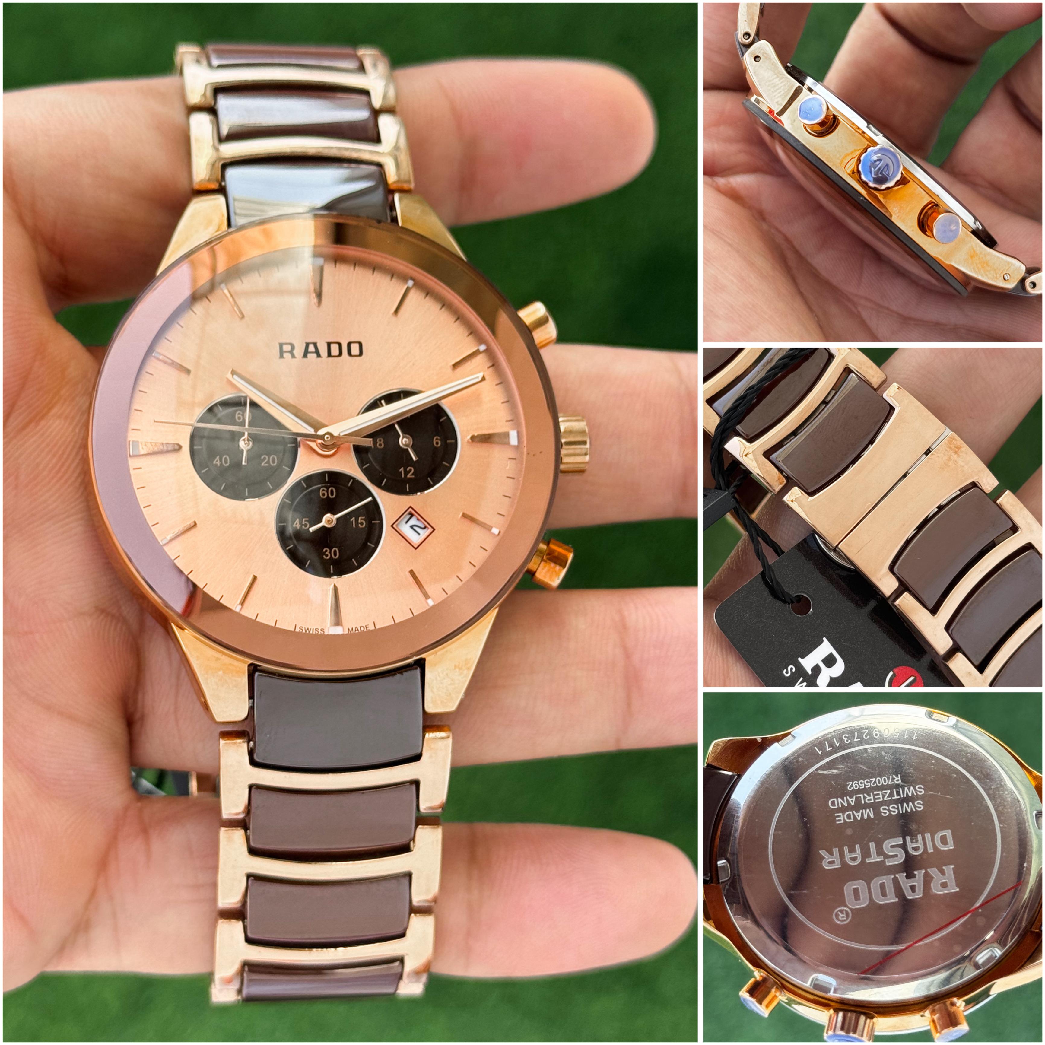 Rado For Him Premium Quality