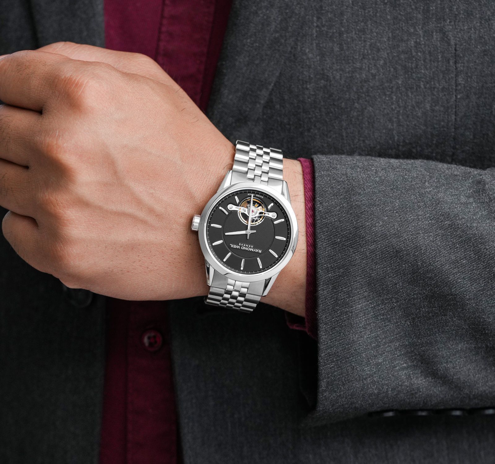 RAYMOND WEIL  For Men