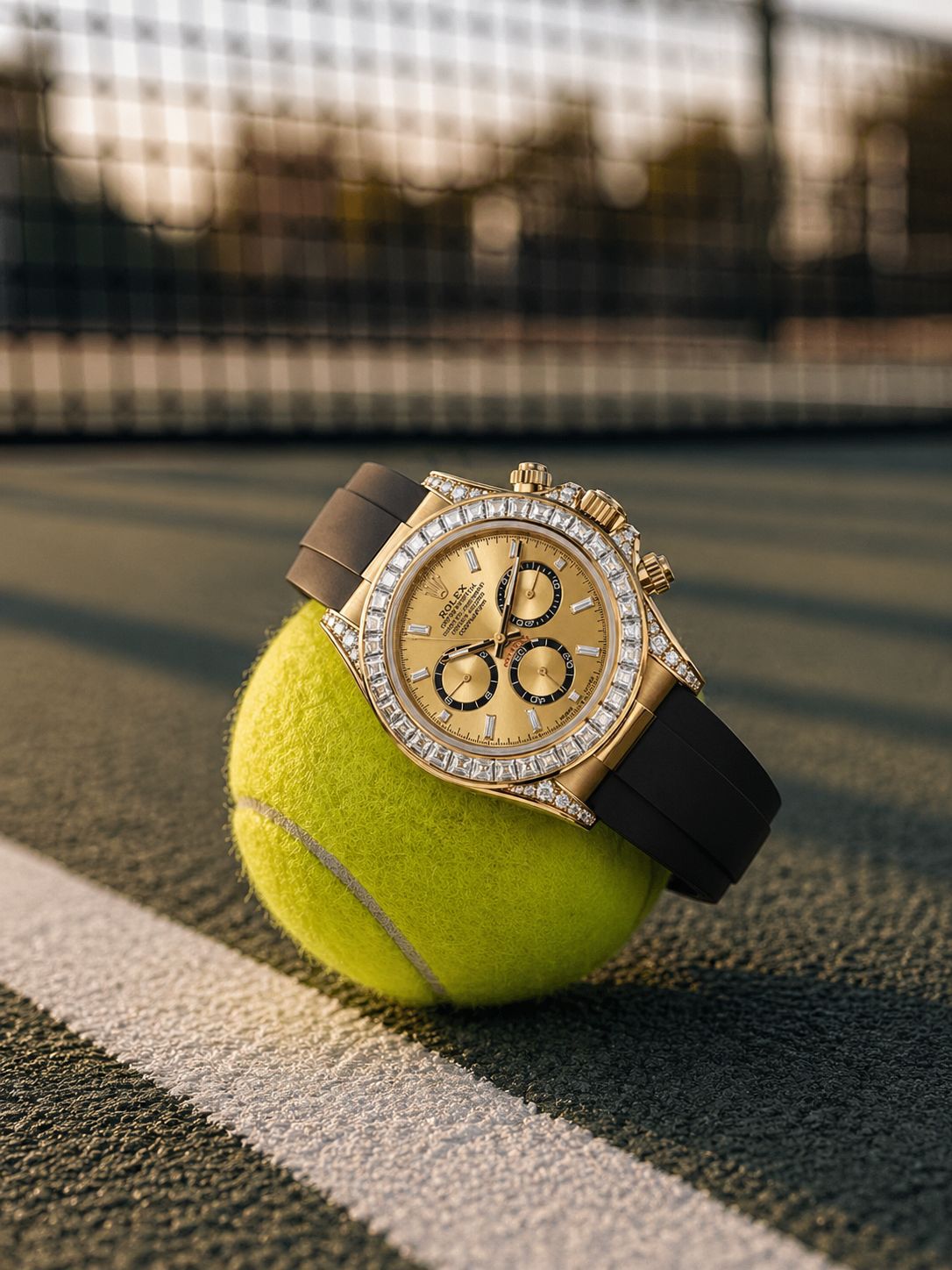 Rolex  Daytona  For men