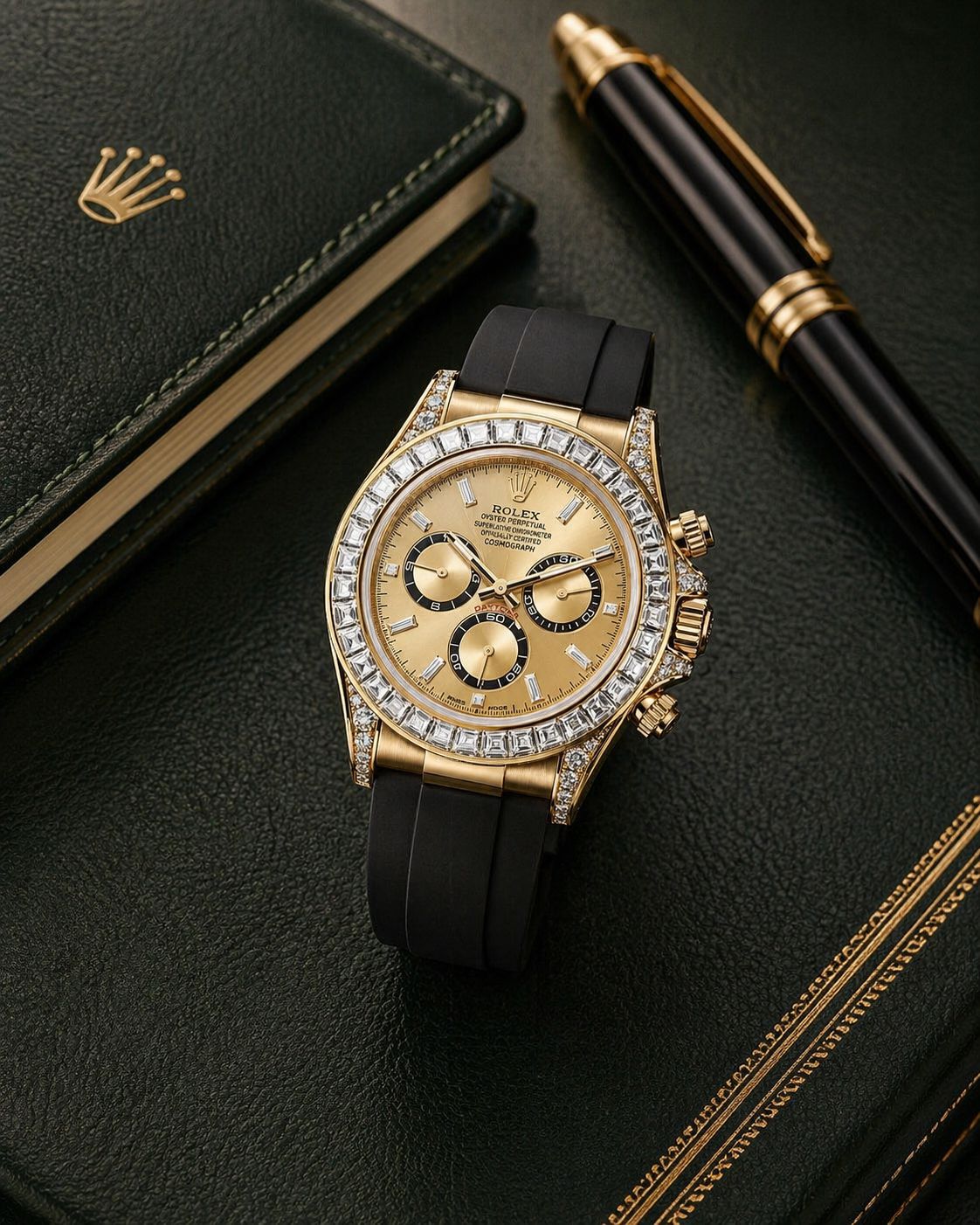 Rolex  Daytona  For men