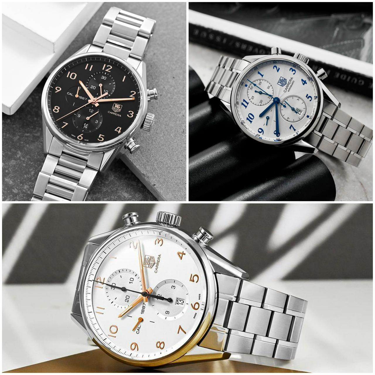 The Tag Carrera 1887 Edition