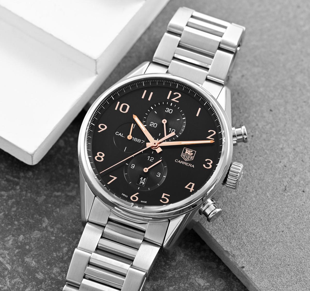 The Tag Carrera 1887 Edition