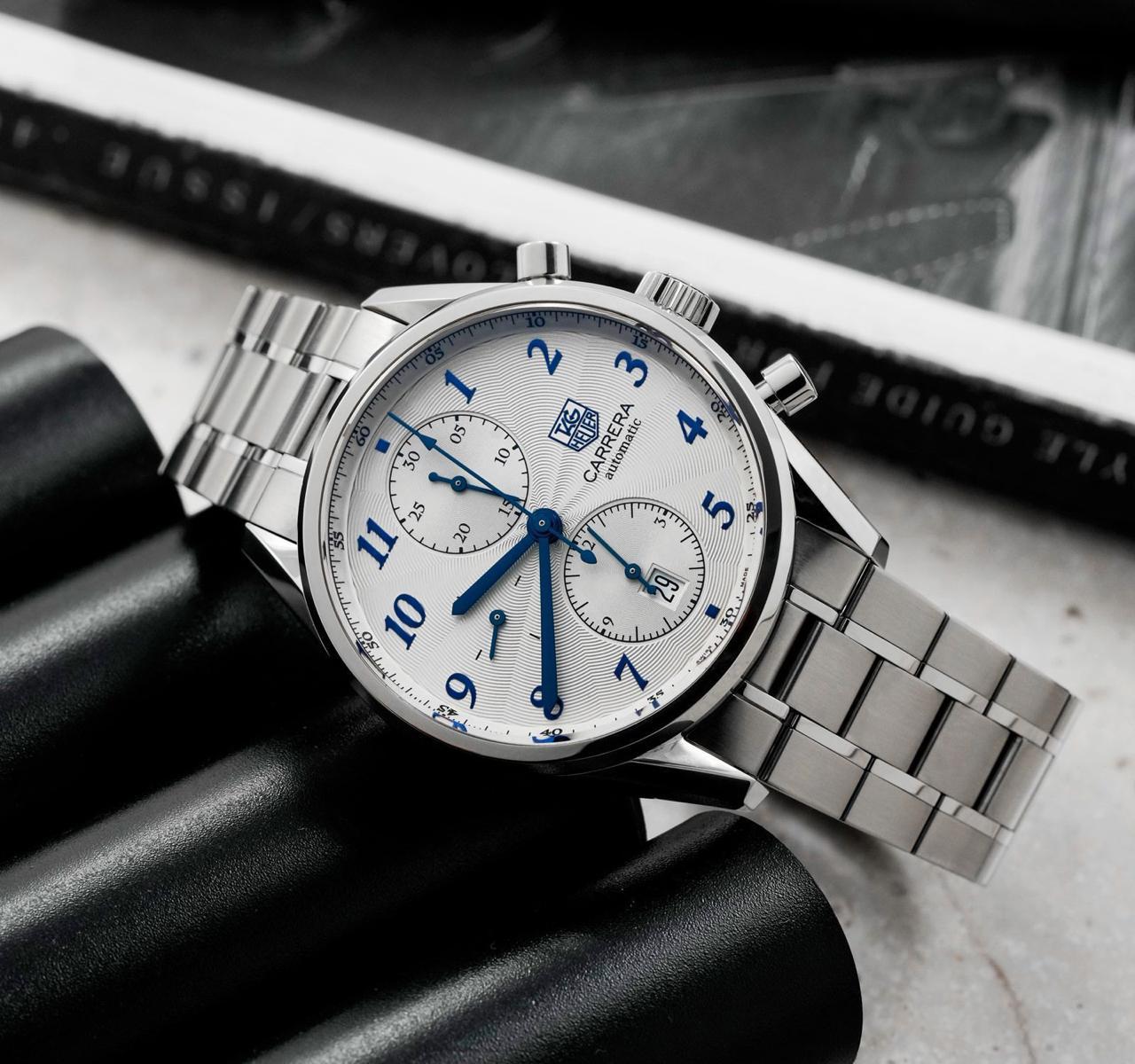 The Tag Carrera 1887 Edition