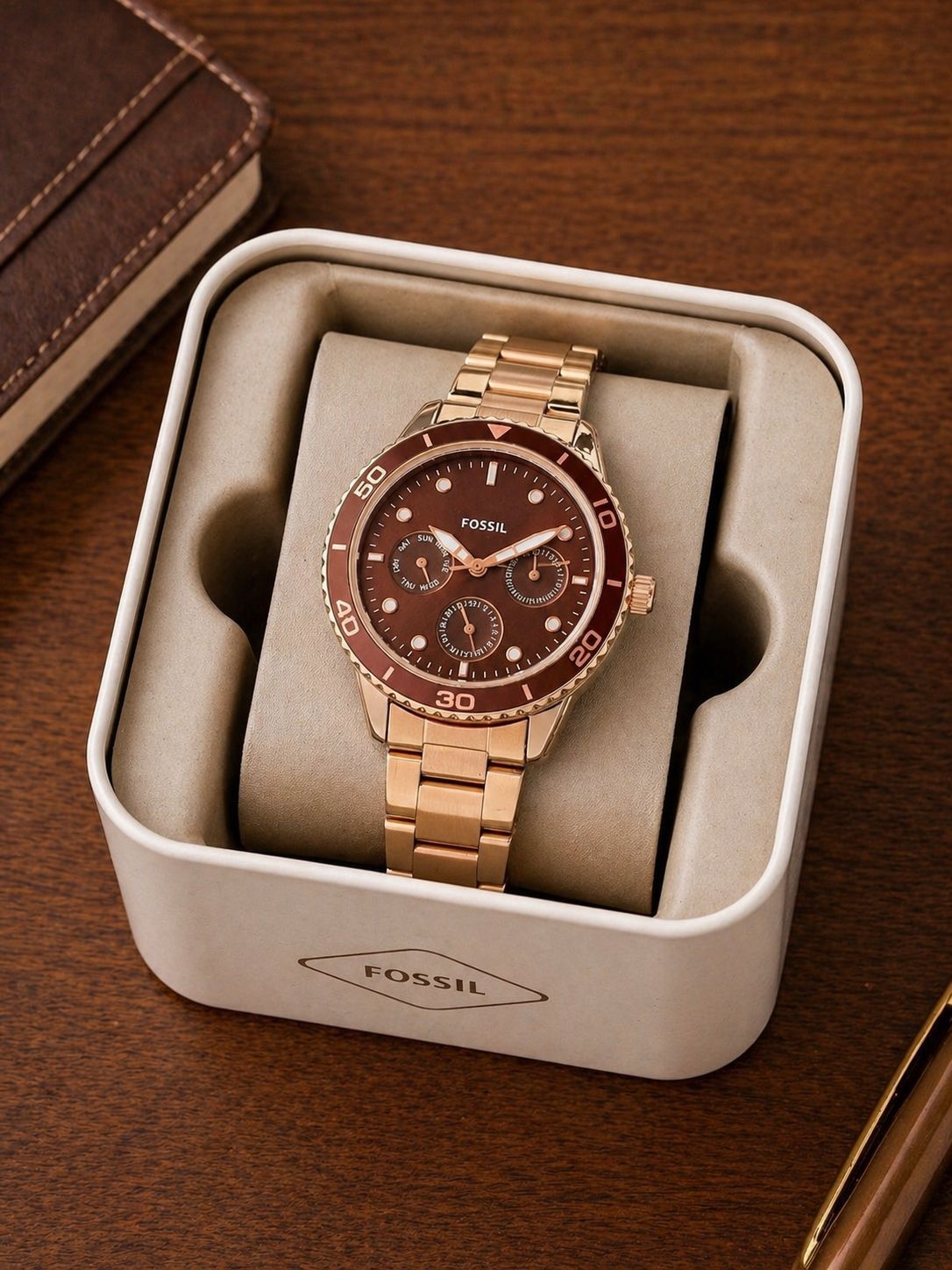 Fossil For her