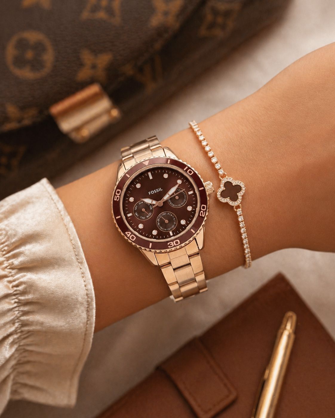 Fossil For her