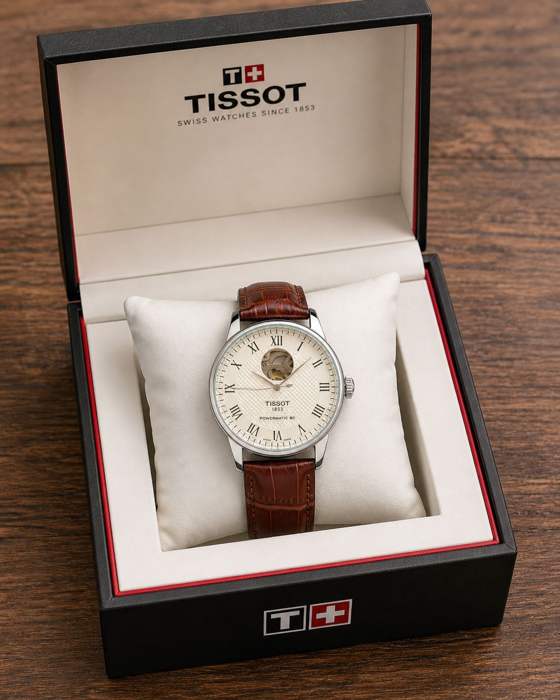 Tissot  Powermatic movement Premium Quality