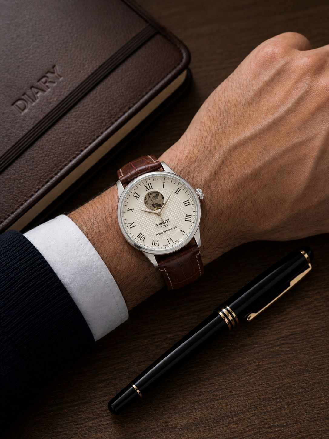 Tissot  Powermatic movement Premium Quality