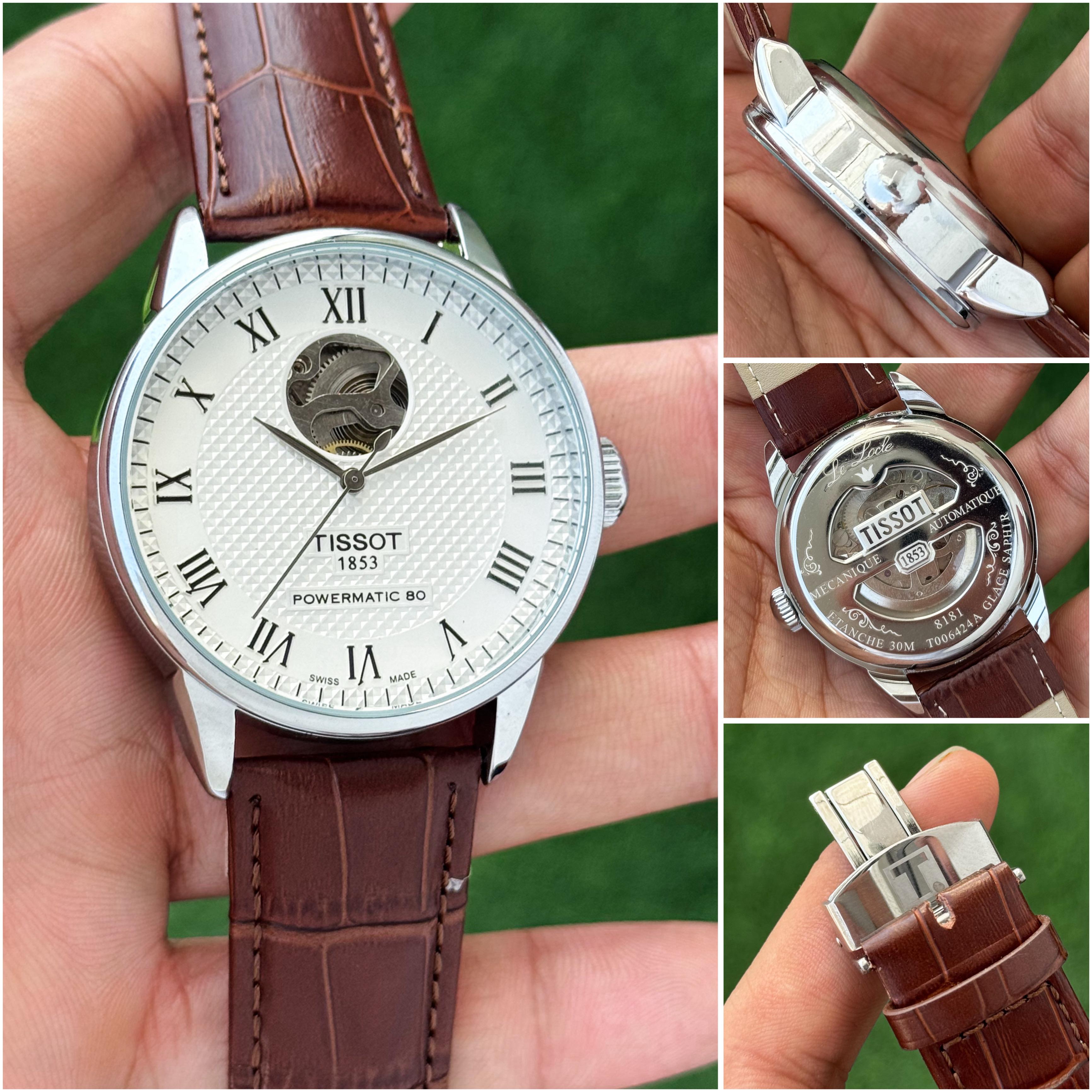 Tissot  Powermatic movement Premium Quality