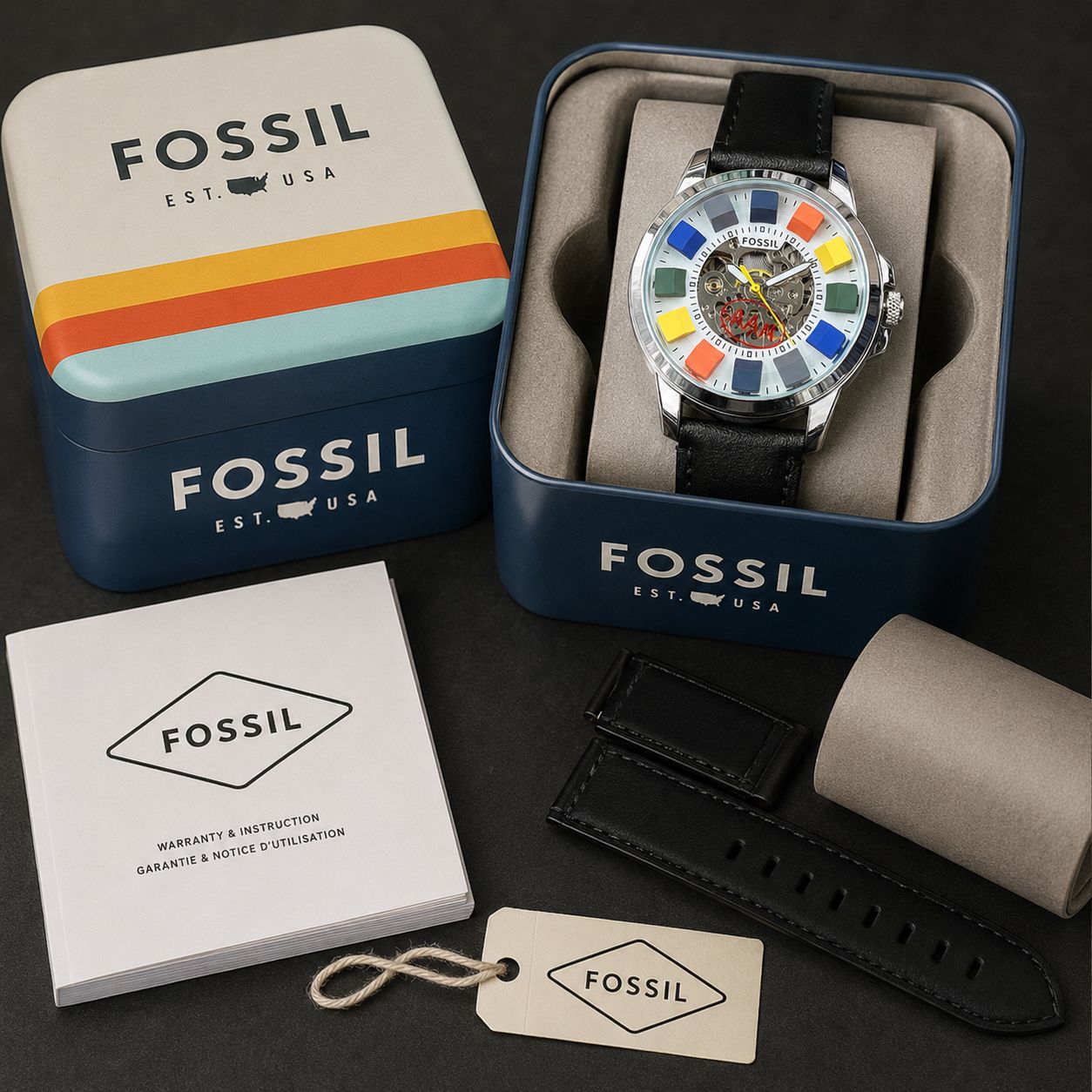 Fossil  For men  7AAA PREMIUM COLLECTION