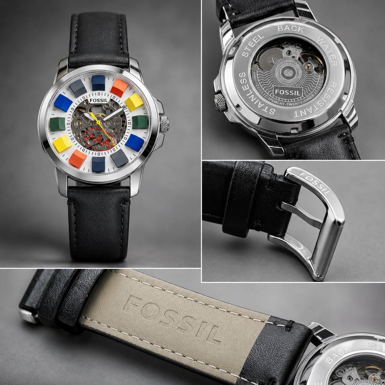 Fossil  For men  7AAA PREMIUM COLLECTION