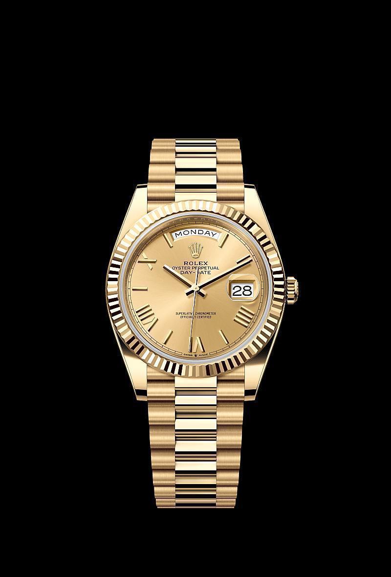 Rolex Oyster Perpetual Day-Date