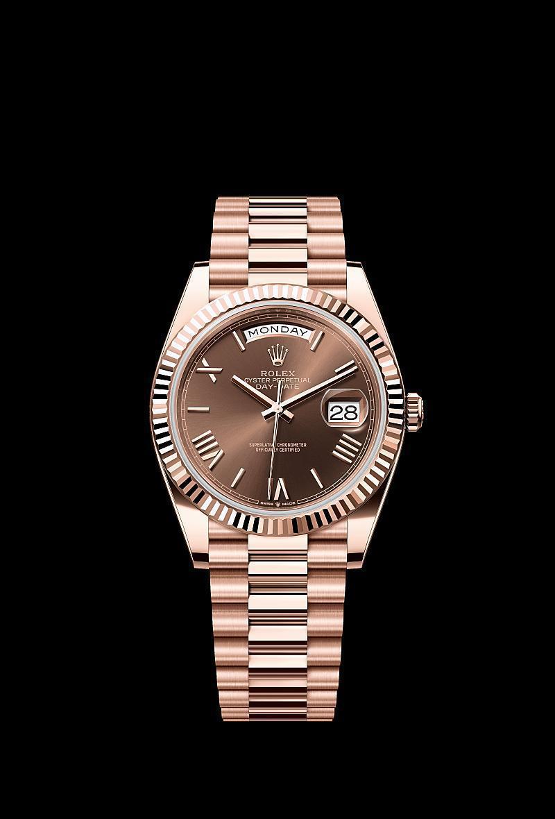Rolex Oyster Perpetual Day-Date