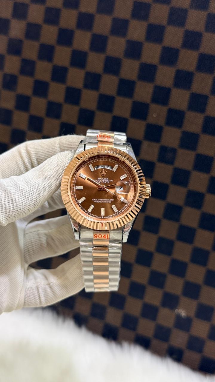 Rolex Oyster Perpetual Day-Date