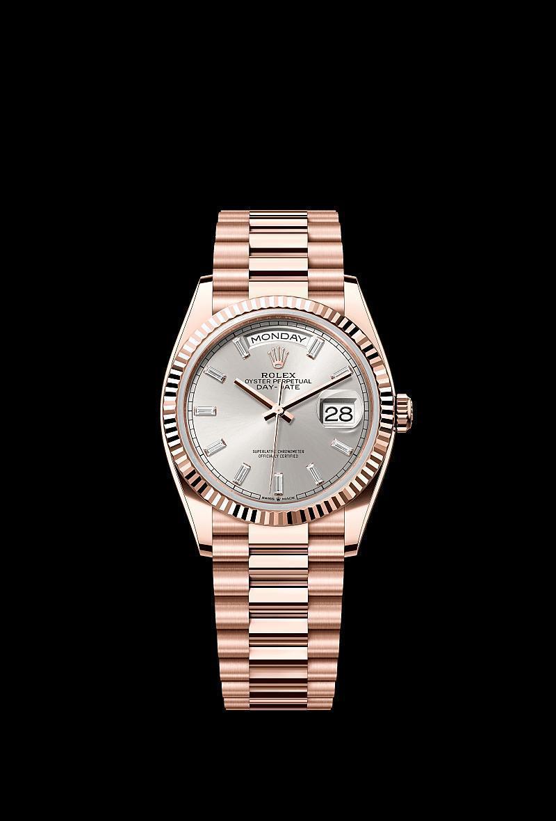 Rolex Oyster Perpetual Day-Date