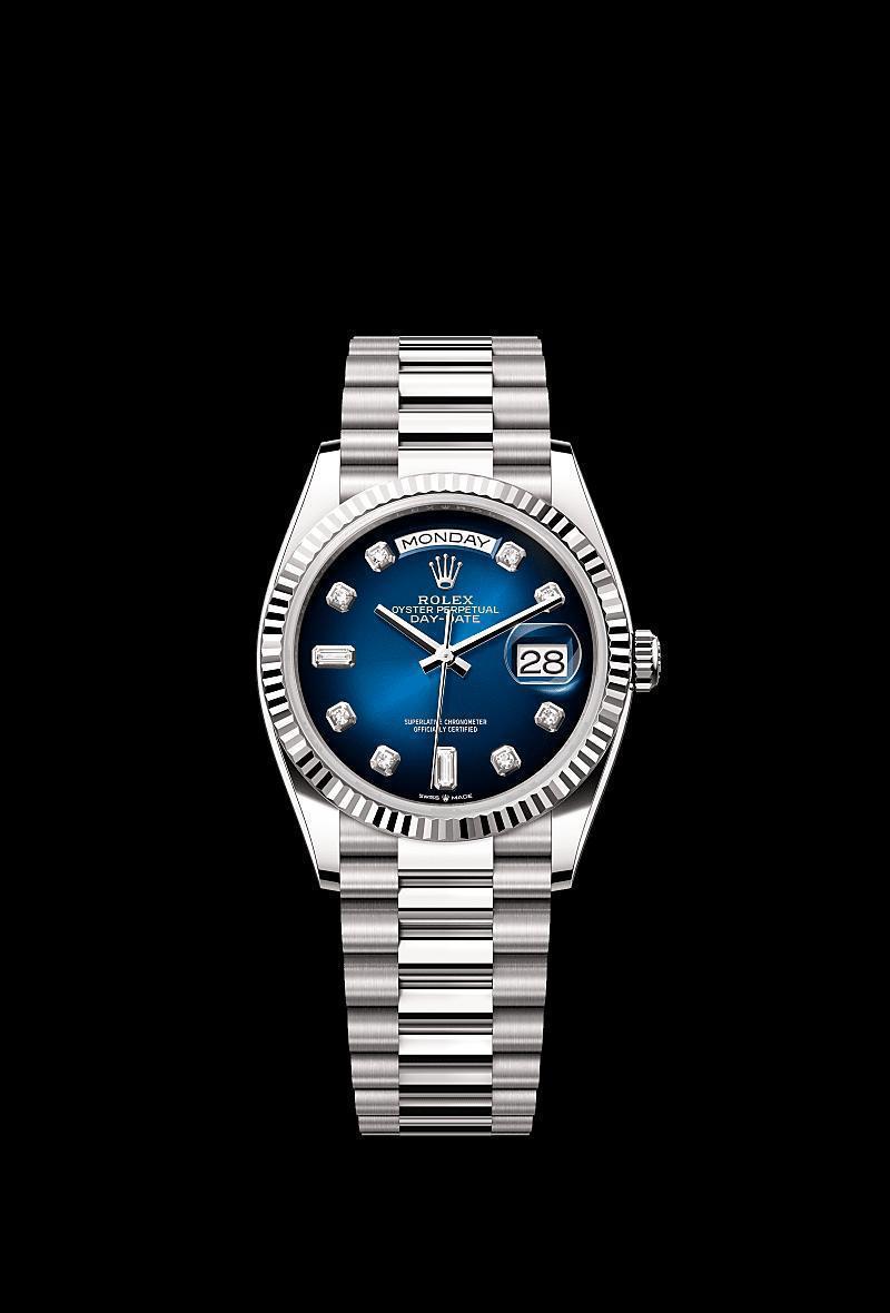 Rolex Oyster Perpetual Day-Date