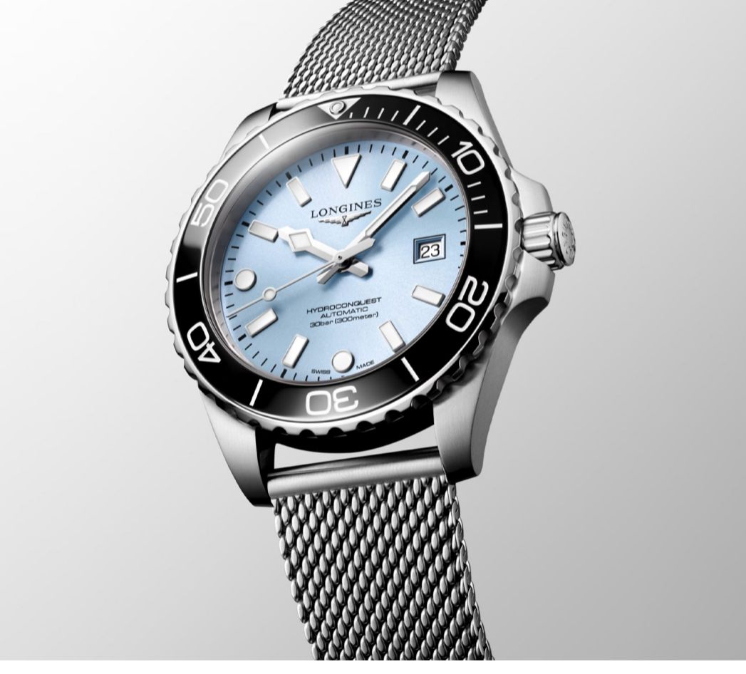 LONGINES  For Men  HYDROCONQUEST