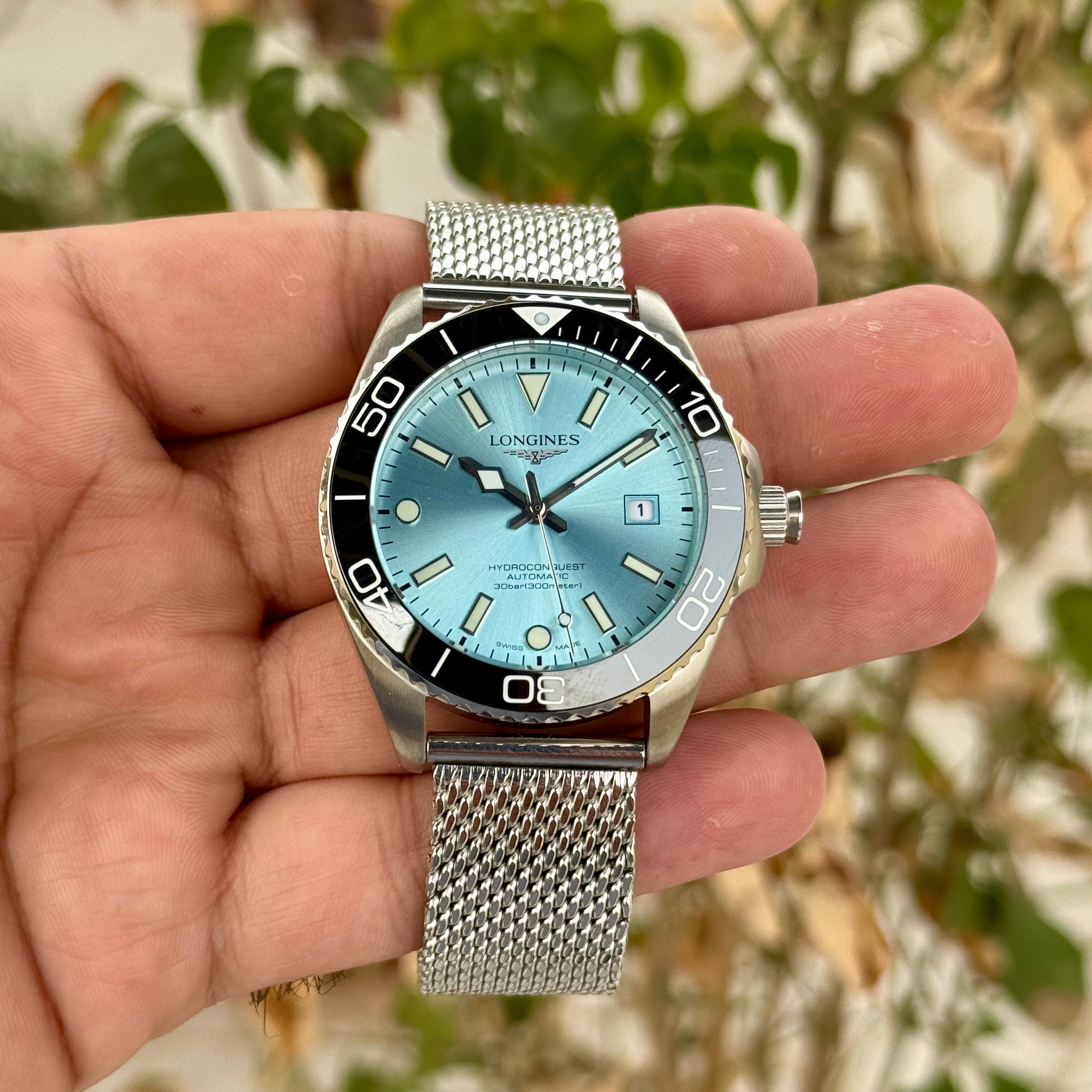 LONGINES  For Men  HYDROCONQUEST