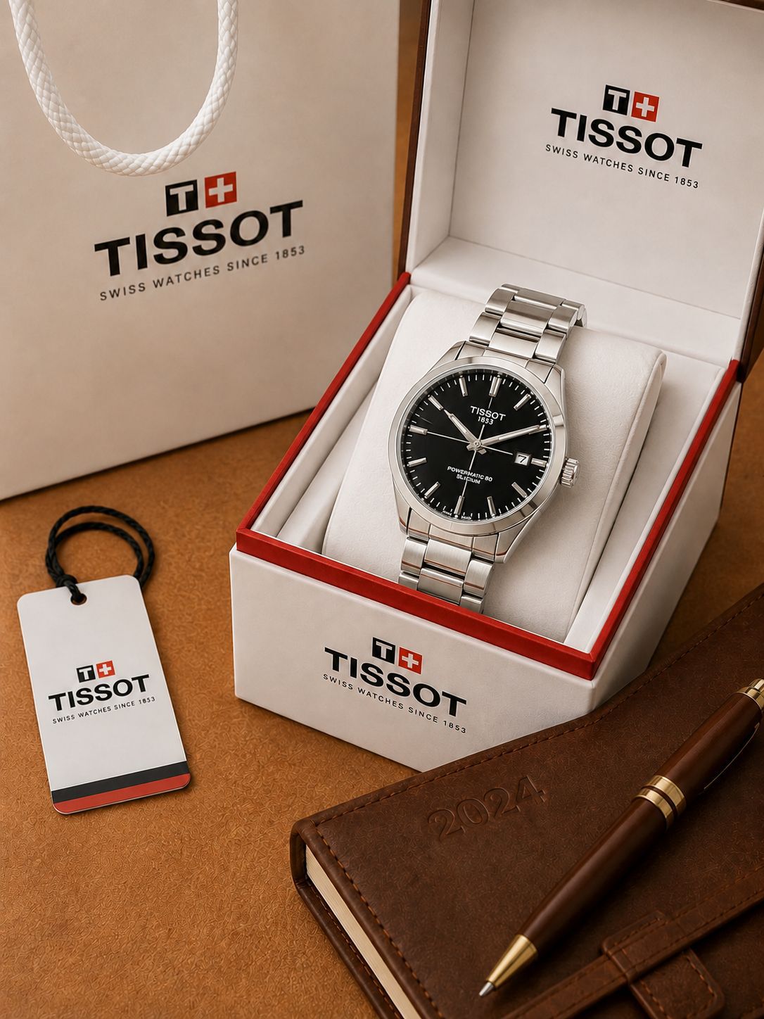 Tissot  T-CLASSIC Automatic Movement
