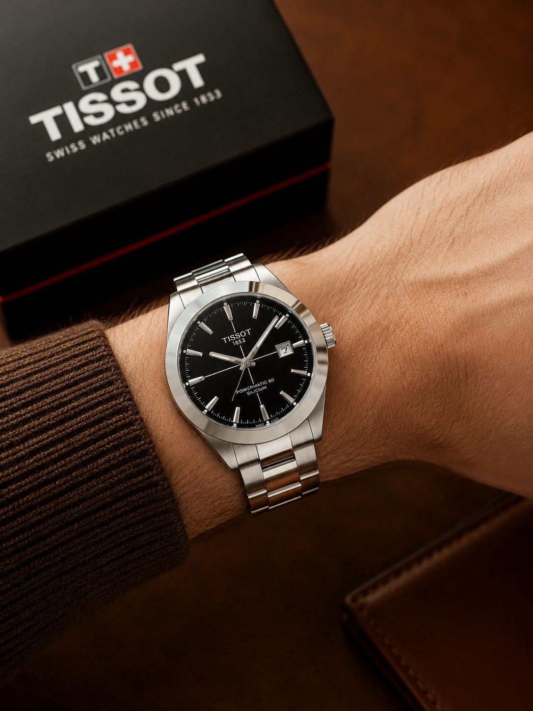 Tissot  T-CLASSIC Automatic Movement