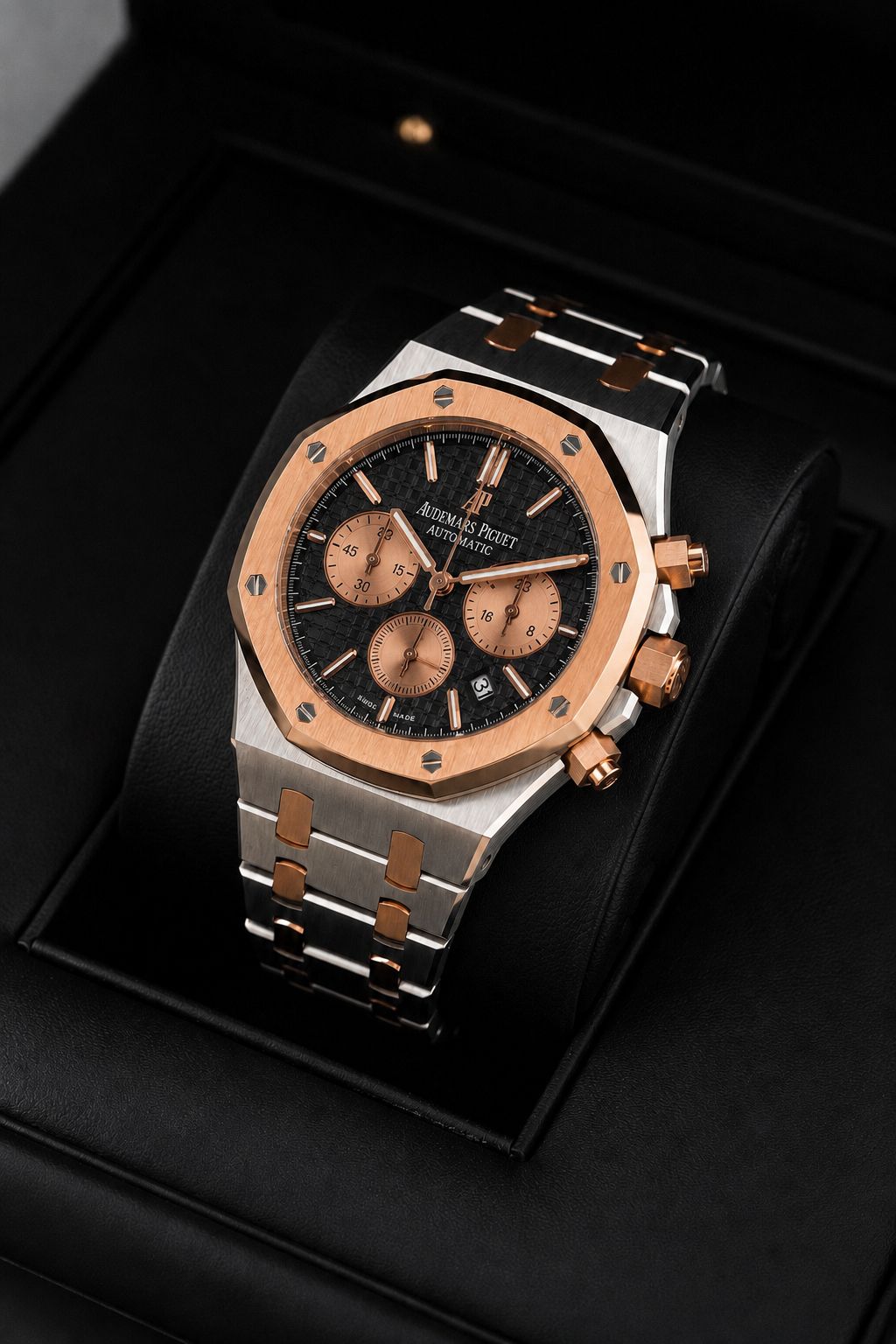 AUDEMARS PIGUET ROYAL OAK CHRONOGRAPH