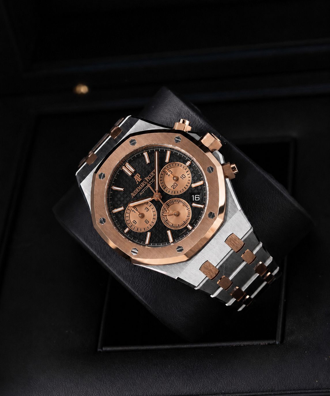 AUDEMARS PIGUET ROYAL OAK CHRONOGRAPH