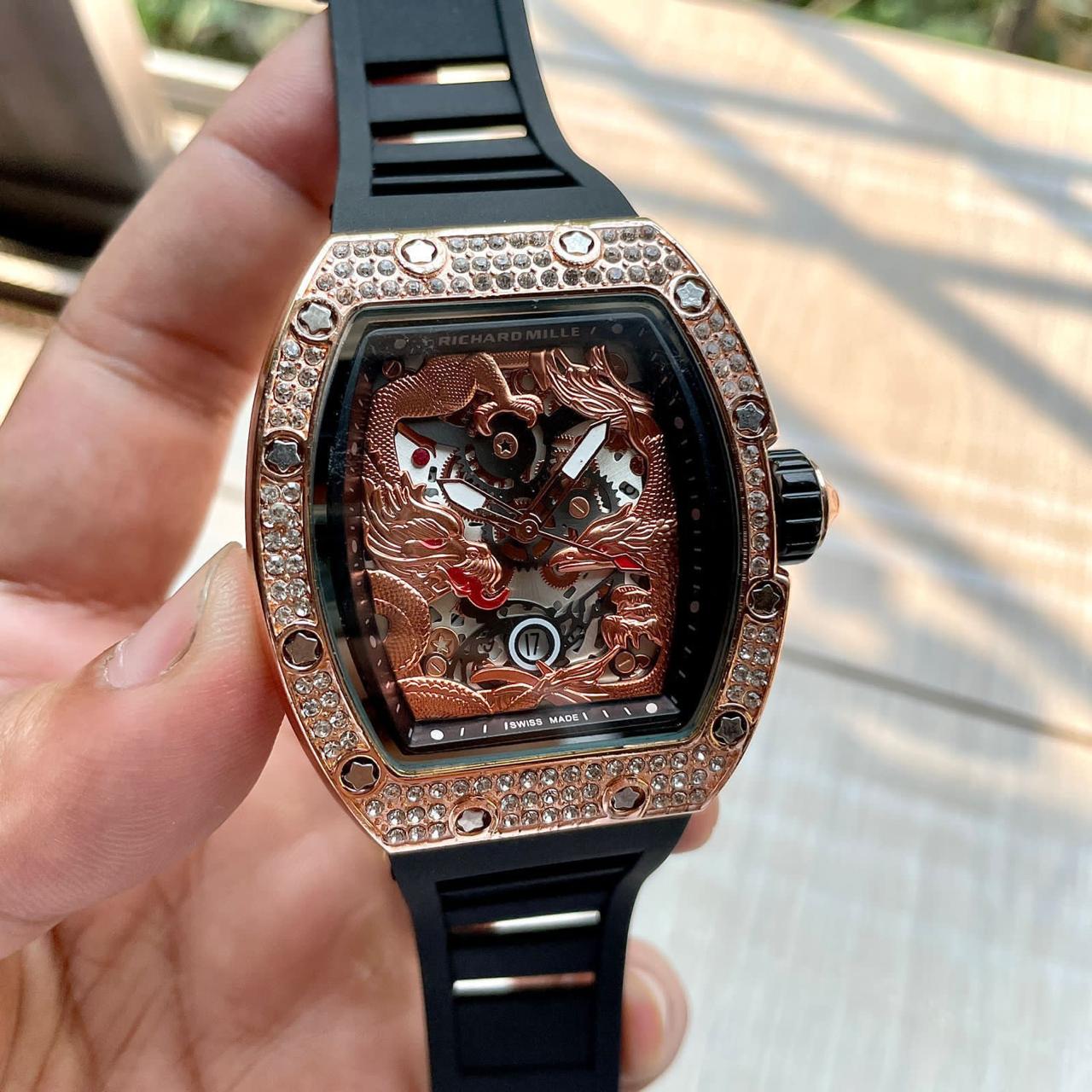 RICHARD MILLE FOR HIM 7AAA  MODEL-rm026-1