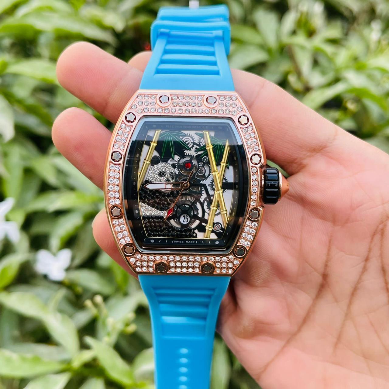 RICHARD MILLE FOR HIM 7AAA  MODEL-rm026-1