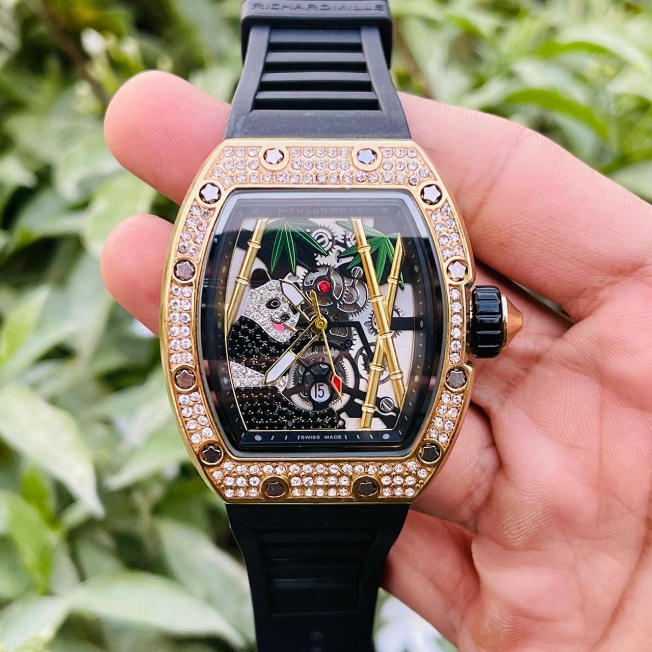 RICHARD MILLE FOR HIM 7AAA  MODEL-rm026-1