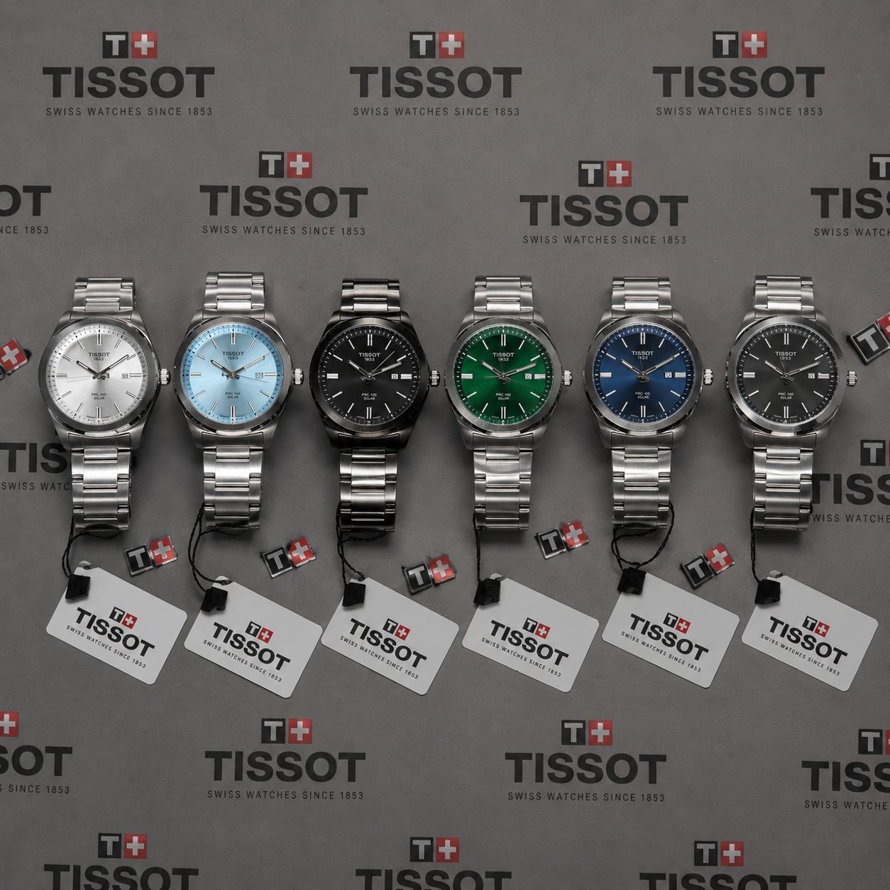 Tissot PRC 100  COLLECTION Quartz Movement