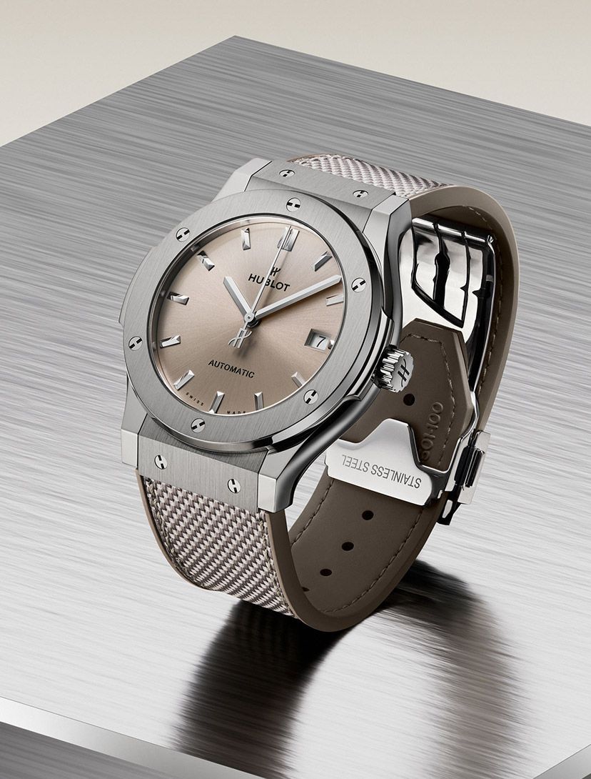 Hublot  Classic Fusion  7AA Premium Quality   For Men