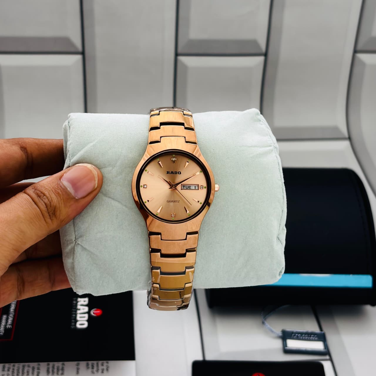 Rado High-Tech Ceramic Watch case diameter