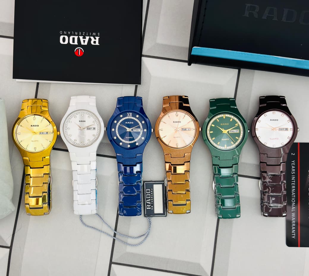 Rado High-Tech Ceramic Watch case diameter