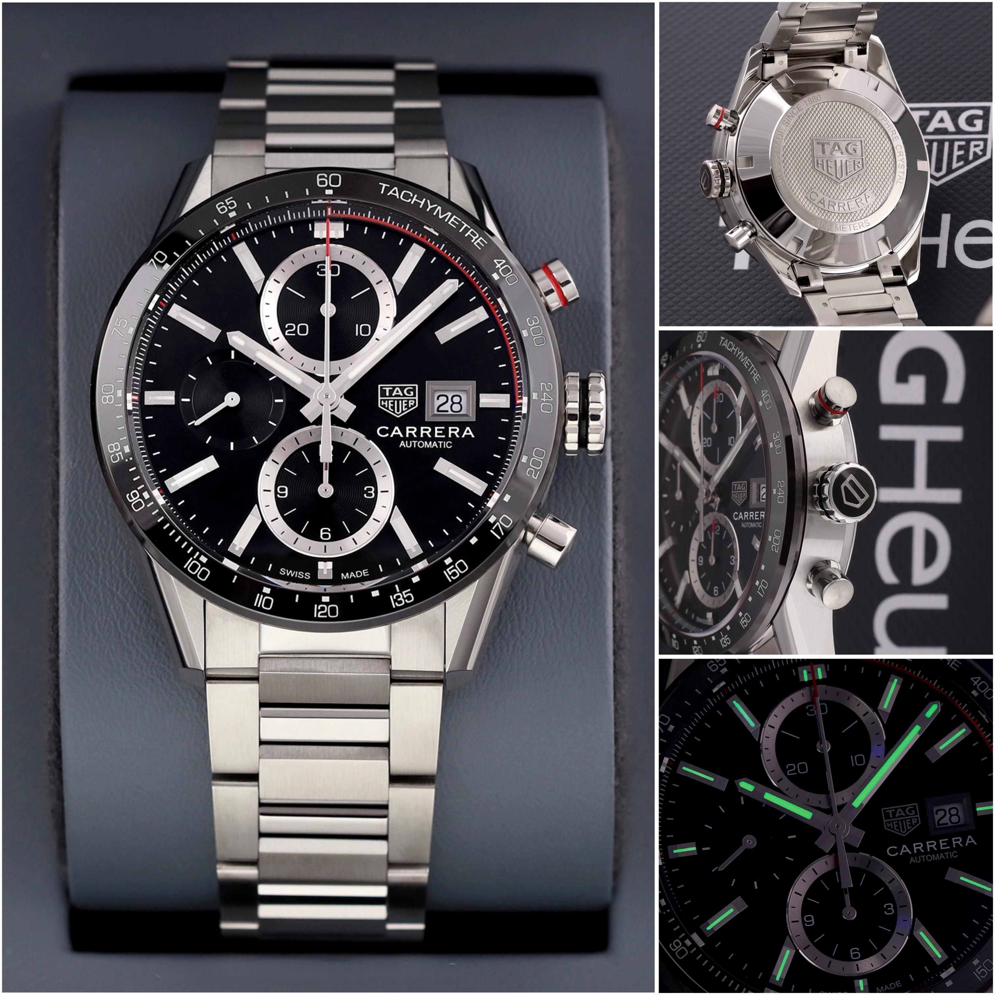 TAG HEUER PREMIUM COLLECTION FOR MEN  ORIGINAL MODEL