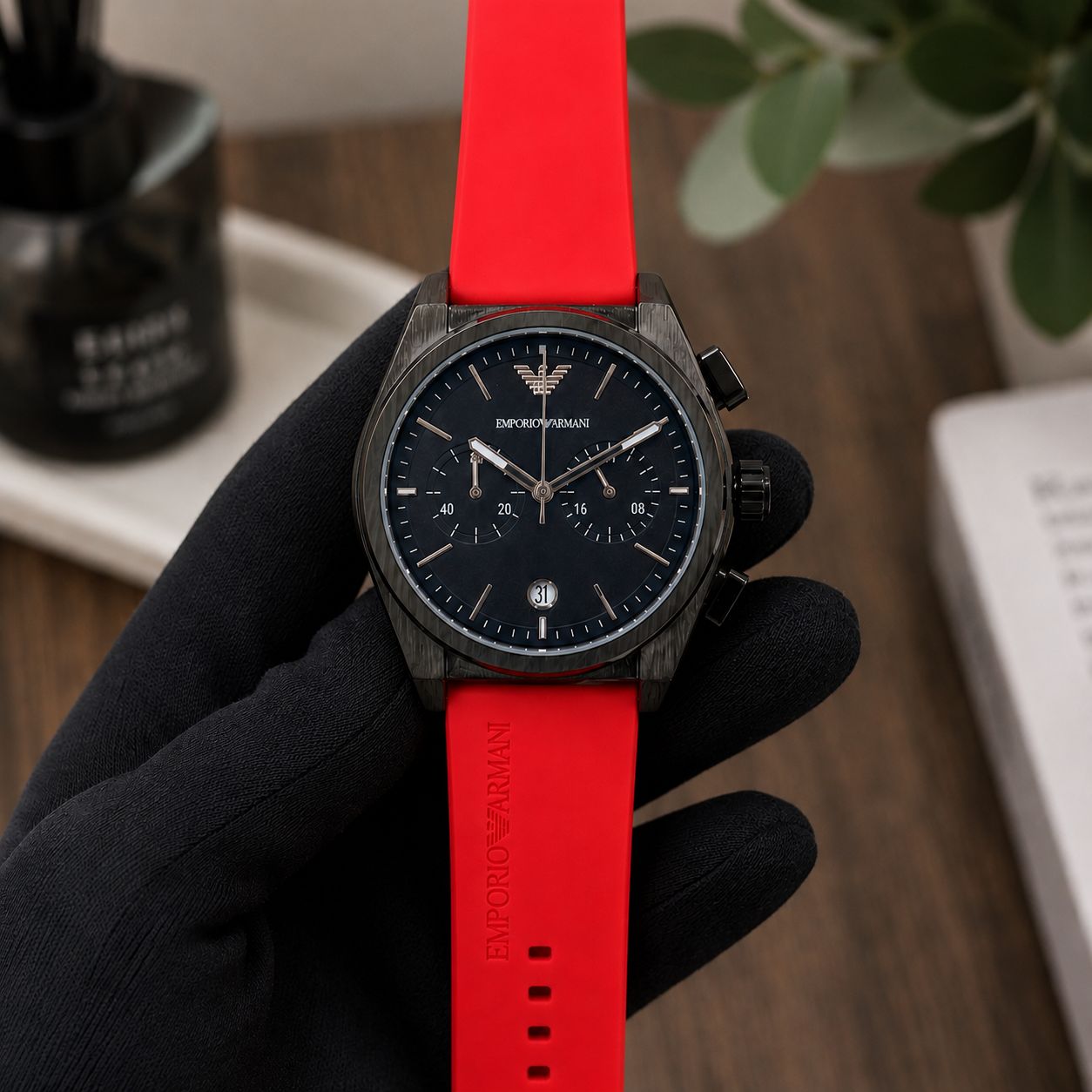 Emporio Armani Chronograph