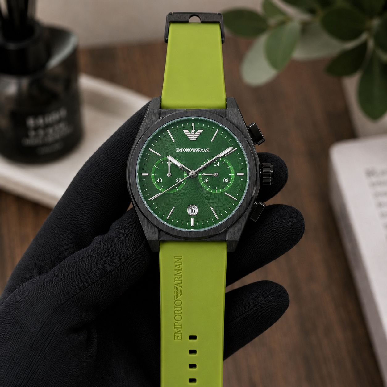 Emporio Armani Chronograph