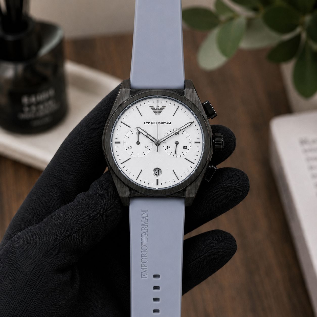 Emporio Armani Chronograph