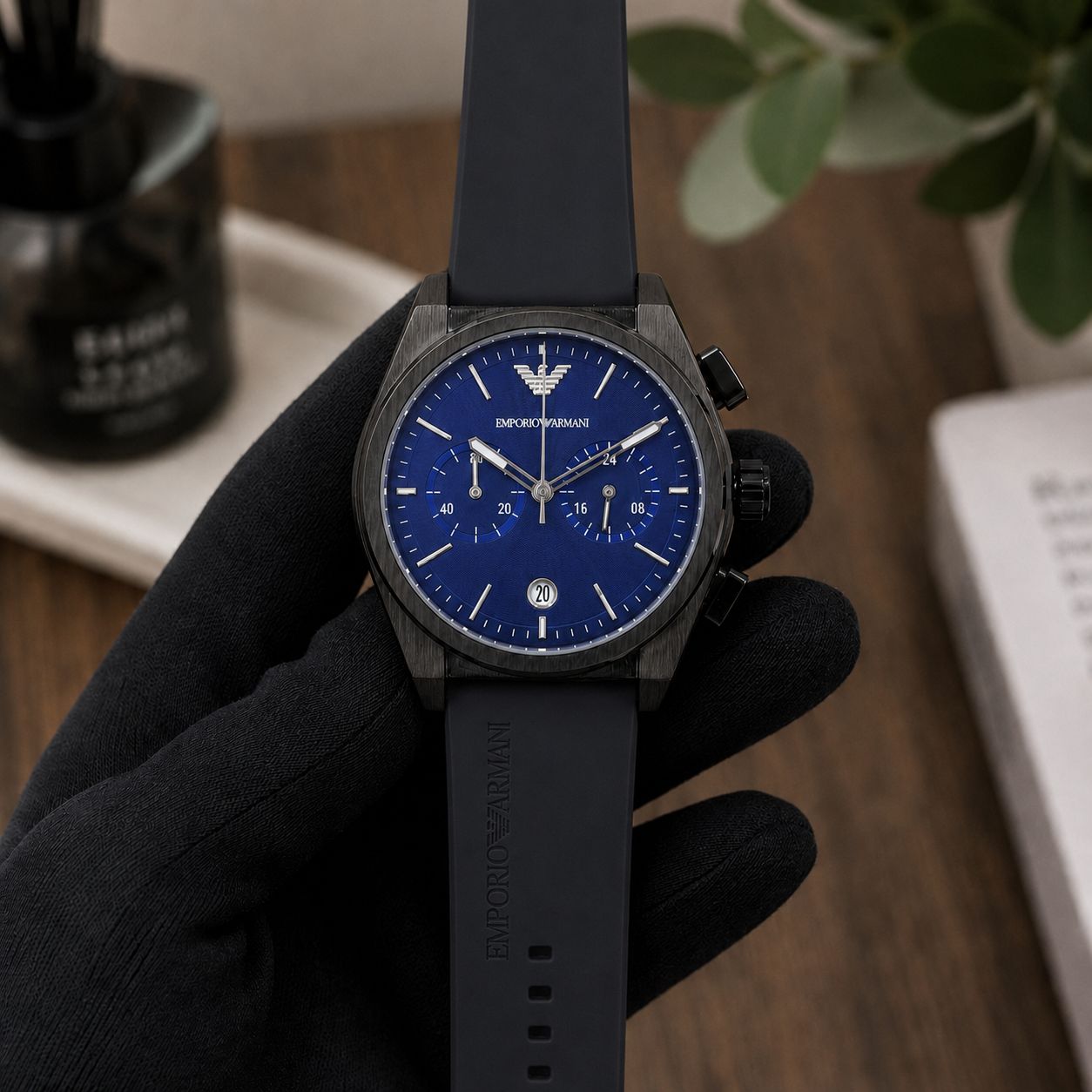 Emporio Armani Chronograph
