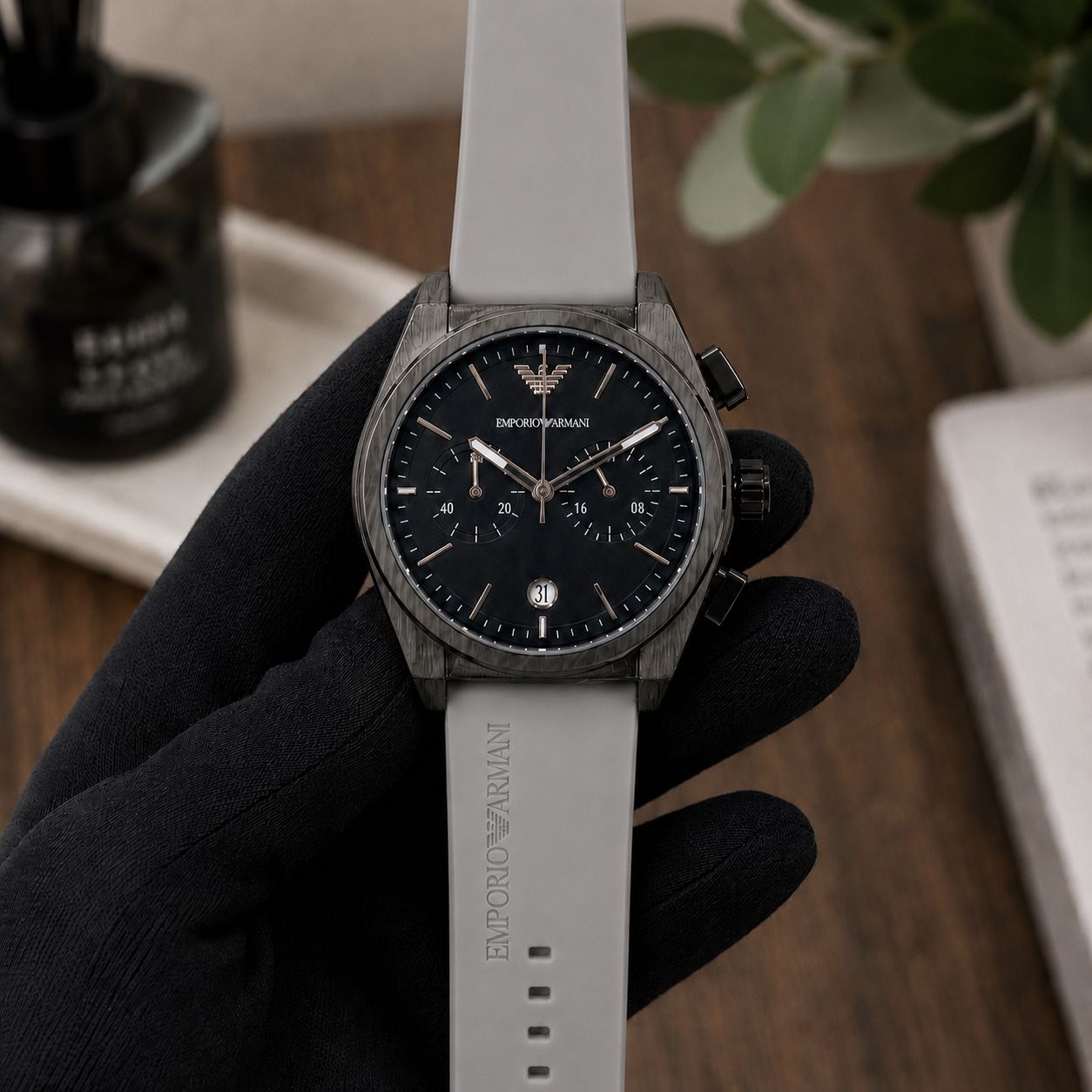 Emporio Armani Chronograph