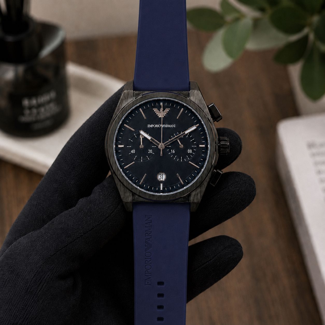 Emporio Armani Chronograph
