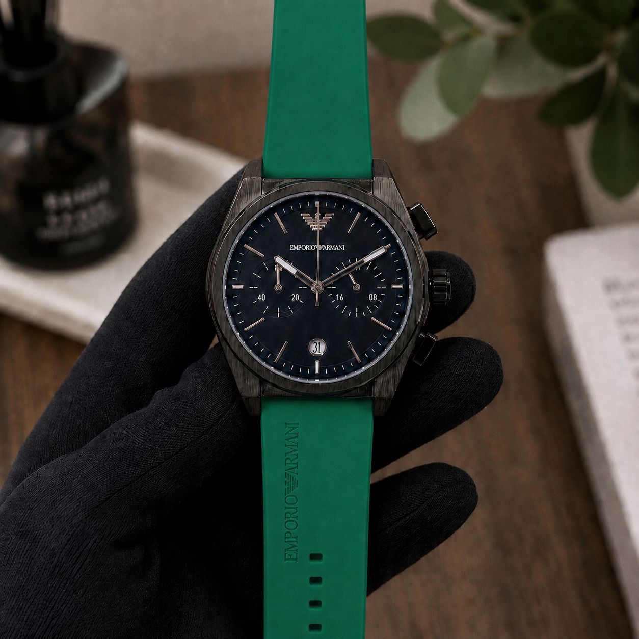 Emporio Armani Chronograph