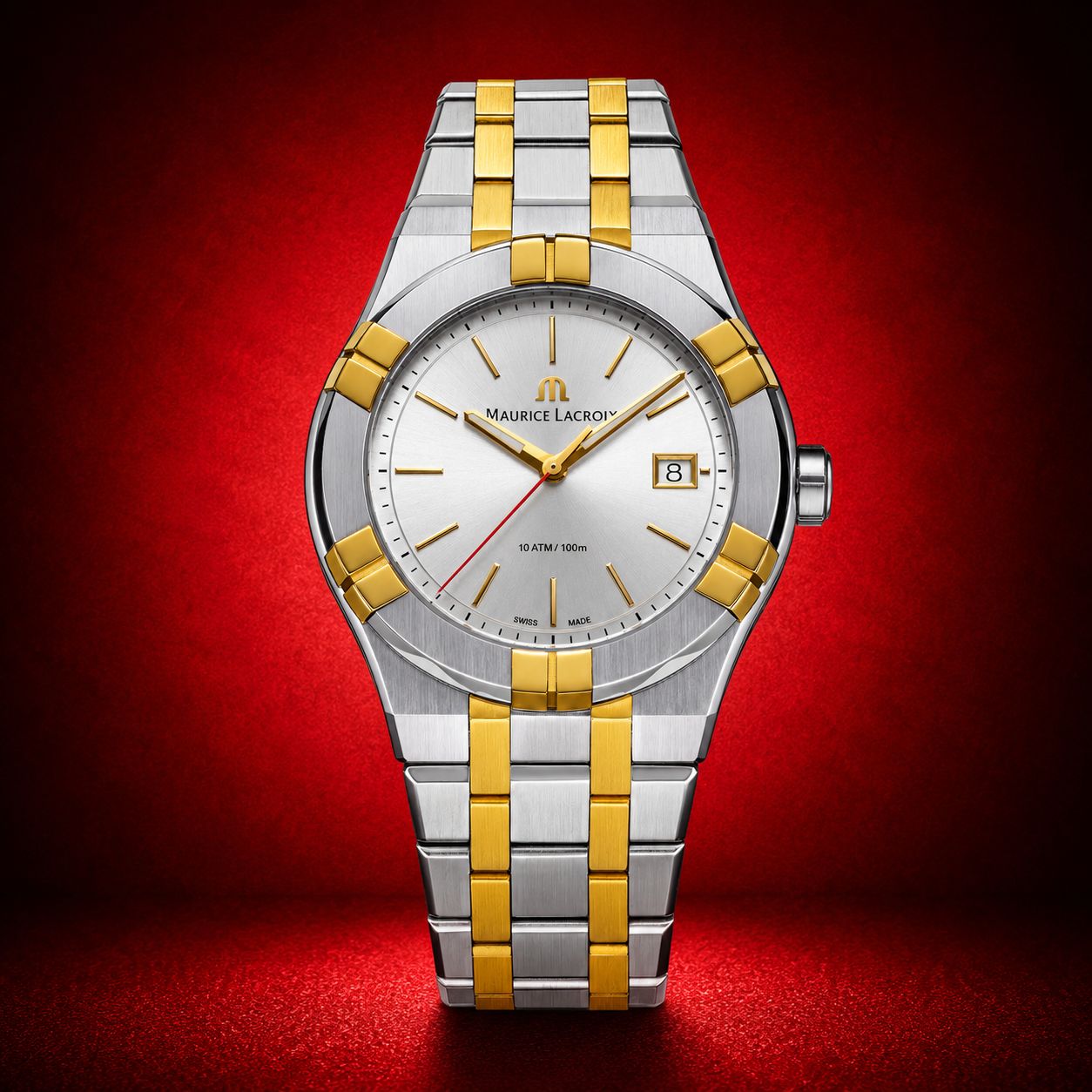Maurice Aikon Stainless Steel Premium Quality