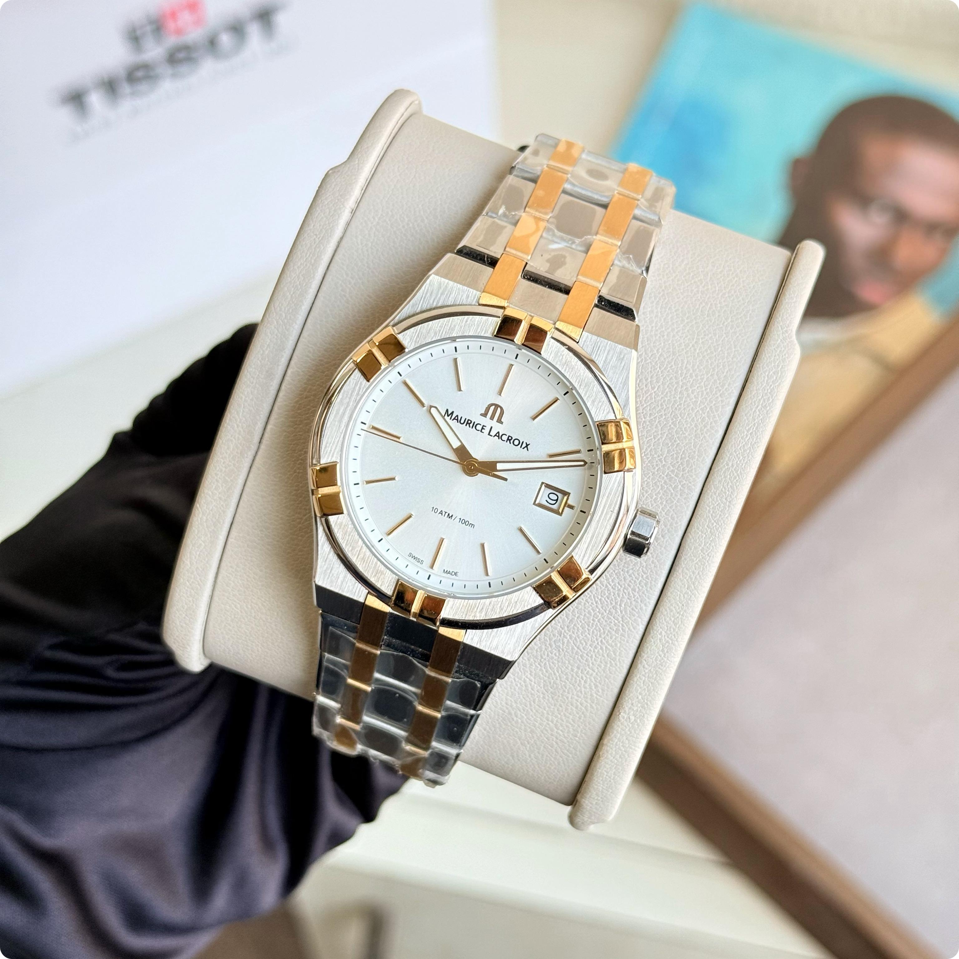 Maurice Aikon Stainless Steel Premium Quality