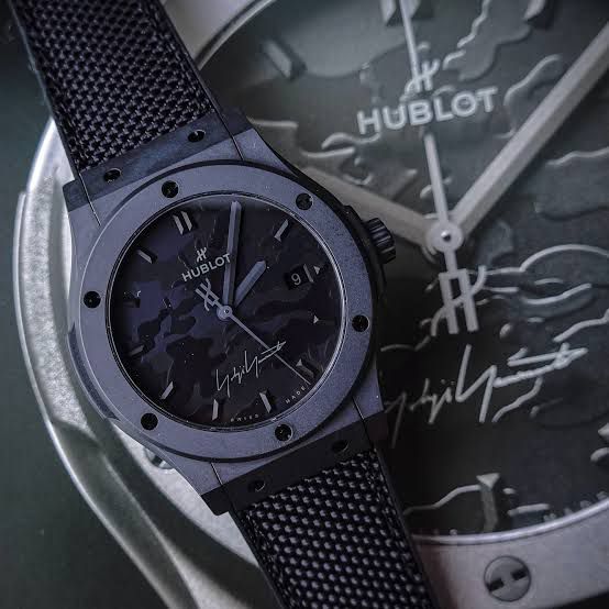 Hublot  Classic Fusion High end Japanese Quality Fully Automatic Self Winding Movement