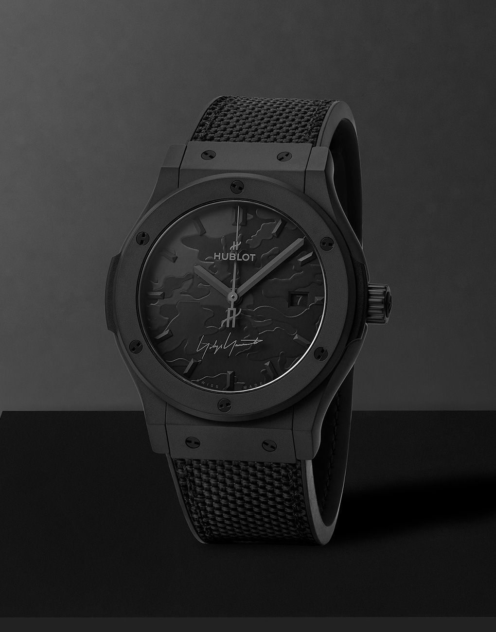 Hublot  Classic Fusion High end Japanese Quality Fully Automatic Self Winding Movement