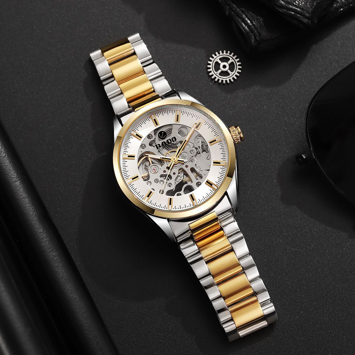 RADO AUTOMATIC SKELETON – METAL EDITION