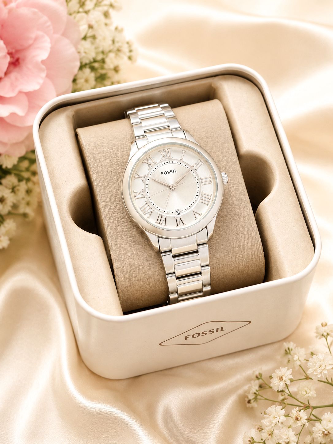 Fossil For her Quartz Movement