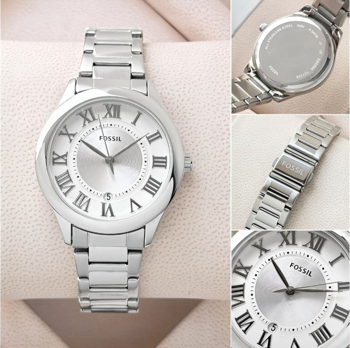 Fossil For her Quartz Movement