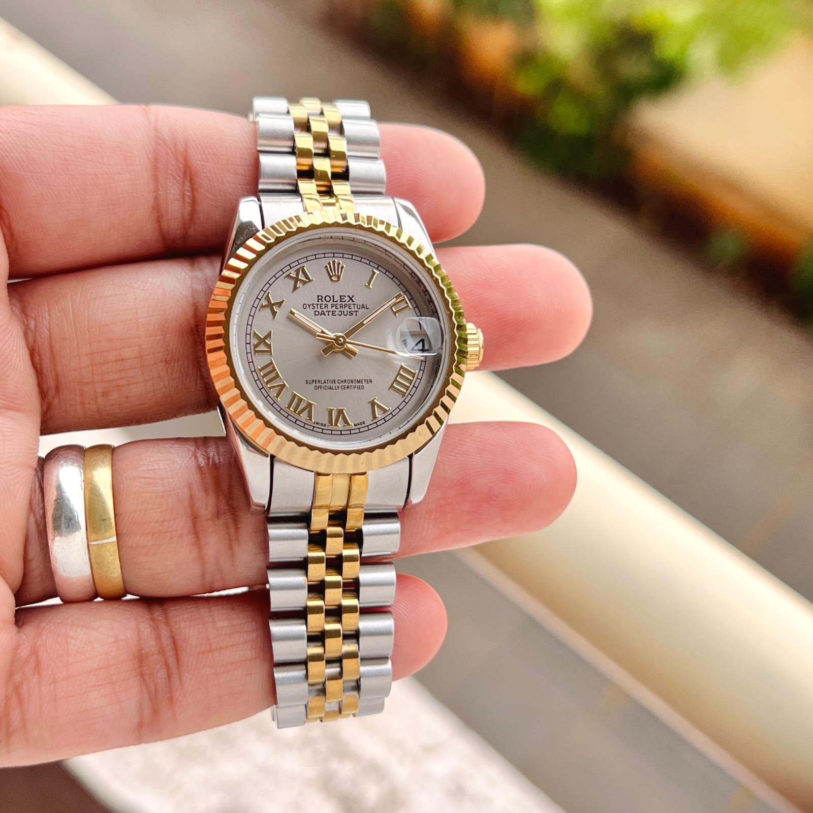 Rolex  For Her  7AA Premium Collection  Oyster Perpetual  DateJust
