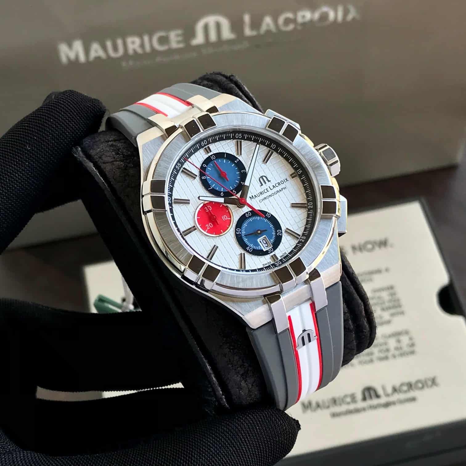 Maurice Lacroix Aikon Chronograph Sport Edition