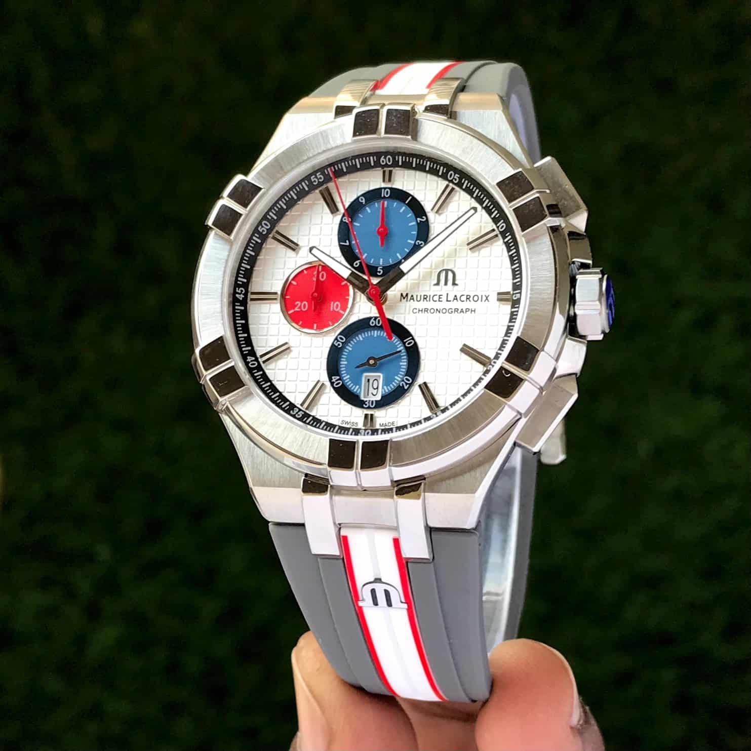 Maurice Lacroix Aikon Chronograph Sport Edition
